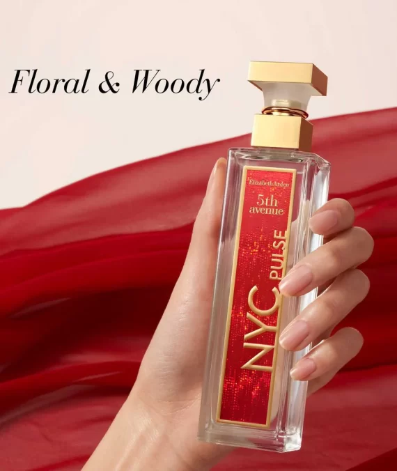 5th avenue NYC Pulse Eau de Parfum Spray
