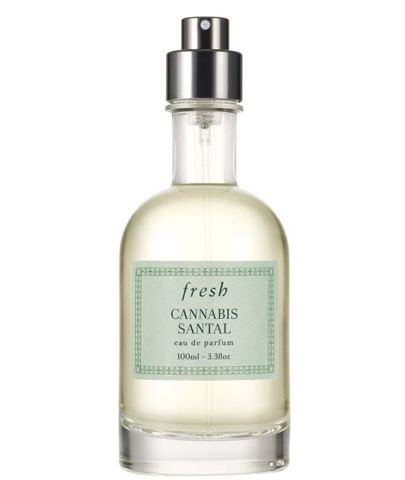 Fresh Cannabis Santal Eau de Parfum