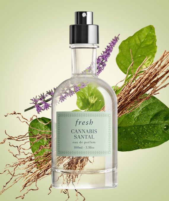 Fresh Cannabis Santal Eau de Parfum